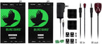 Monoprice 121609 4K Pro HDBaseT Extender Kit