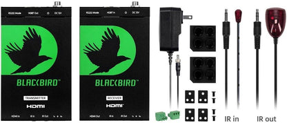 Monoprice 121609 4K Pro HDBaseT Extender Kit