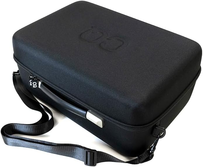 Allen & Heath CQ-20B Mixer - Padded Carry Case — main product image