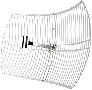 TP-Link TL-ANT2424B 2.4GHz 24dBi Grid Antenna — main product image