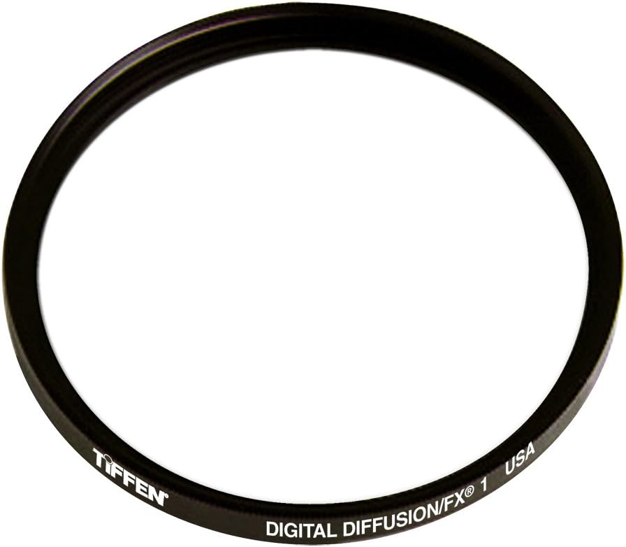 Tiffen W82DDFX1 82mm Digital Diffusion FX 1 Filter