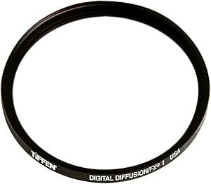 Tiffen W77DDFX1 77mm Digital Diffusion FX 1 Filter