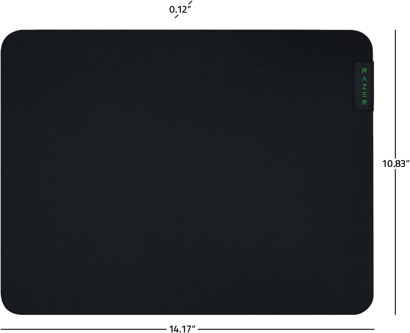 Razer RZ02-03330200-R3U1 Gigantus v2 Medium Gaming Mouse Pad