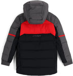 Spyder 38SG025304 Boys Impulse Synthetic Down Ski Jacket
