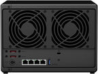 Synology ASIHLAMZ518 DS1520+ 20TB NAS Server