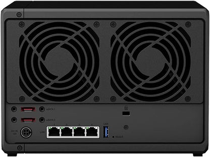 Synology ASIHLAMZ518 DS1520+ 20TB NAS Server