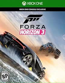 Microsoft PS7-00001 Forza Horizon 3 - Xbox One Game