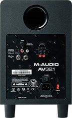 M-Audio AV42 Compact Desktop Reference Speakers