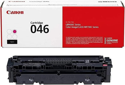 Canon 46 Toner Cartridge - High Yield Black & Color 4-Pack