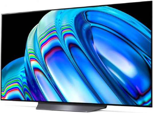 LG OLED65B2PUA 65-Inch 4K Smart OLED TV (Renewed)