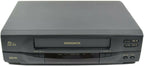 Magnavox 4-Head VCR Renewed with Adapters