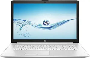 HP 17-by19 17.3" Touchscreen Laptop i5-8265U 256GB SSD