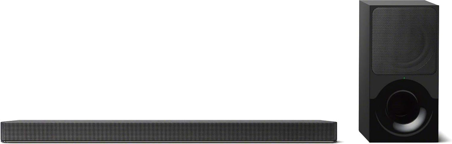 Sony XBR55X950G 55" 4K TV with Sound Bar Bundle