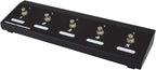 Peavey 03025630 5-Button MIDI Footswitch Controller