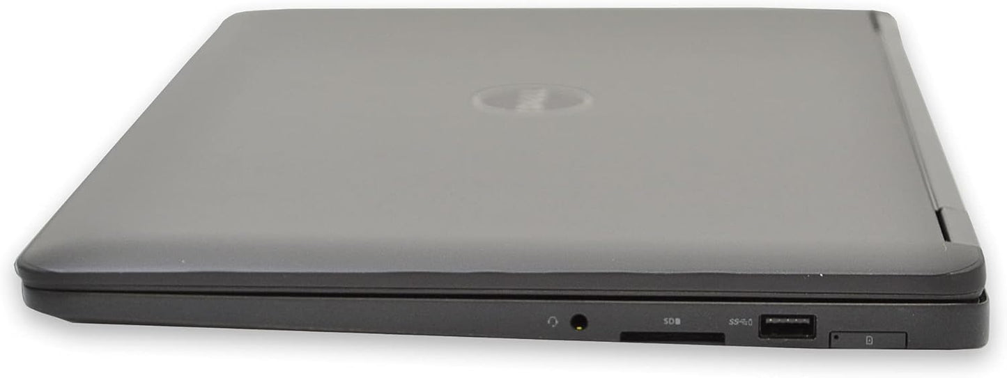 Dell Latitude E7470 14" Laptop - i7-6600U, 16GB RAM, 512GB SSD (Renewed)