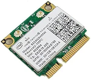 Intel 622ANXHMW WiFi Wireless Half Mini PCIe Card