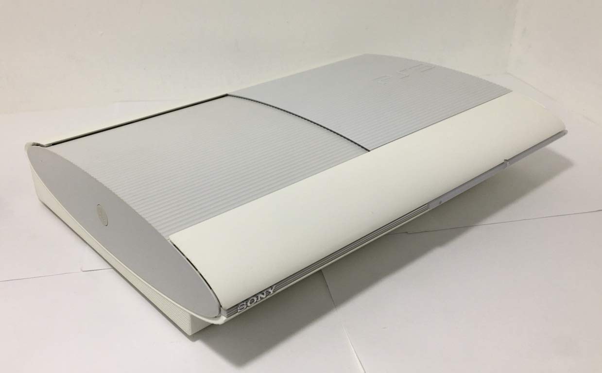 Sony CECH-4001C PlayStation 3 500GB White Console