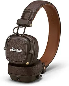 Marshall 4092187 Major III Bluetooth Wireless Headphones - Brown