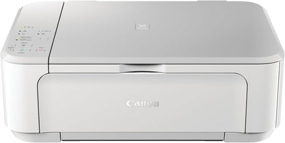 Canon MG3620 PIXMA Wireless All-in-One Inkjet Printer - White