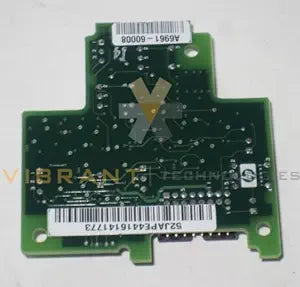 HP A6961-67008 DISPLAY/STATUS PANEL RX4640 — main product image