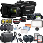 Canon Vixia HF G70 UHD 4K Camcorder Bundle