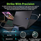 GIGABYTE AERO X16 16-inch WQXGA 165Hz Gaming Laptop