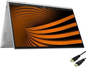 HP Envy x360 2-in-1 15.6" Touchscreen Laptop i5