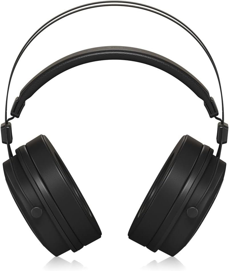 Behringer OMEGA Retro Open-Back Headphones - High-Fidelity