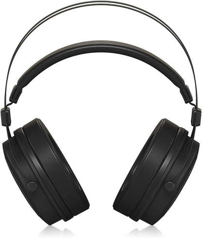 Behringer OMEGA Retro Open-Back Headphones - High-Fidelity