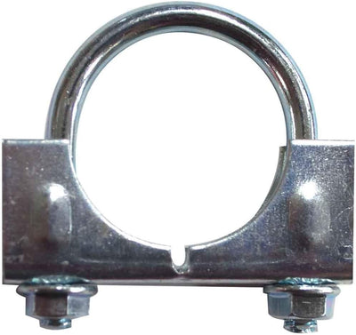 Miller 209057 Clamp Muffler 1.625 Dia U Pld