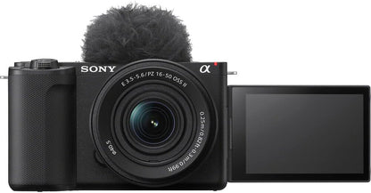 Sony ZV-E10 II 16-50mm Vlogging Camera Kit