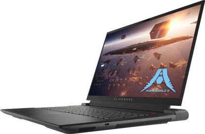 Alienware M18 AMD Ryzen 9 RTX 4070 Gaming Laptop