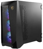 MSI Infinite ZS Ryzen 9 RTX 5090 Gaming Desktop PC