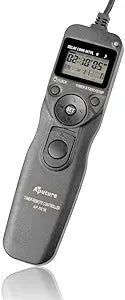 Aputure TR1N Timer Remote Shutter Cable Nikon — main product image