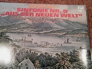 Philips Sinfonie Nr. 9 New World: Dvorak CD