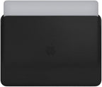 Apple Leather Sleeve for 13-inch MacBook Air/Pro - Black