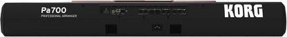 Korg PA700 61-Key Professional Arranger Workstation