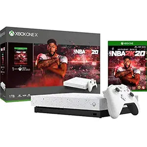 Microsoft FMP-00153 Xbox One X 1TB NBA 2K20 Bundle