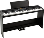 Korg AUS-XE20SP-COMBO-DLX Digital Ensemble Piano Bundle