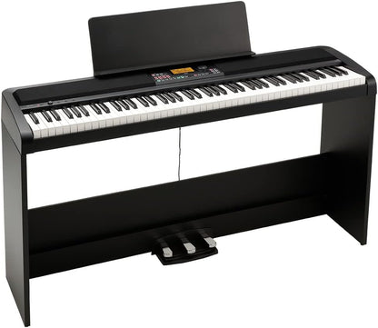 Korg AUS-XE20SP-COMBO-DLX Digital Ensemble Piano Bundle