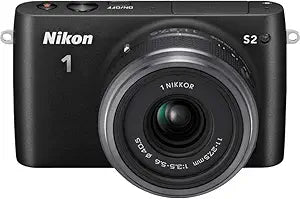 Nikon CRTNK1S21127KRB 1 S2 Mirrorless Digital Camera - Renewed
