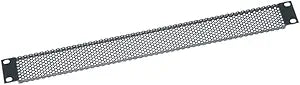 Middle Atlantic VT1 VT Vent Panel 1 Space Rack Mount