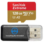 SanDisk SDSQXA1-128G Extreme 128GB MicroSD Card DJI Mavic