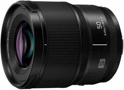 Panasonic S-S50 LUMIX S 50mm F1.8 Lens