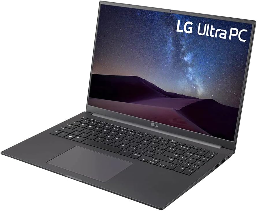 LG 16U70Q-N.APC7U1 16" WUXGA UltraPC Laptop