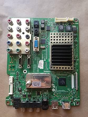 Samsung BN96-08992B Main Signal Input Board
