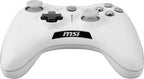 MSI FORCE GC30 V2 WHITE Wireless Gaming Controller