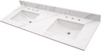 MSI AMZ-DBVANS-6122-0007 Calacatta Lumas 61