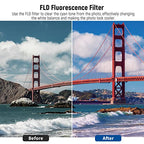 Neewer 62mm Filter Kit ND UV CPL FLD