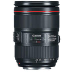 Canon EF24-105mm F4L IS II USM Zoom Lens Renewed